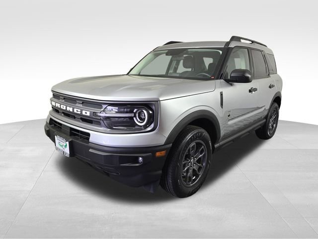 Used 2022 Ford Bronco Sport Big Bend w/ Convenience Package image 3