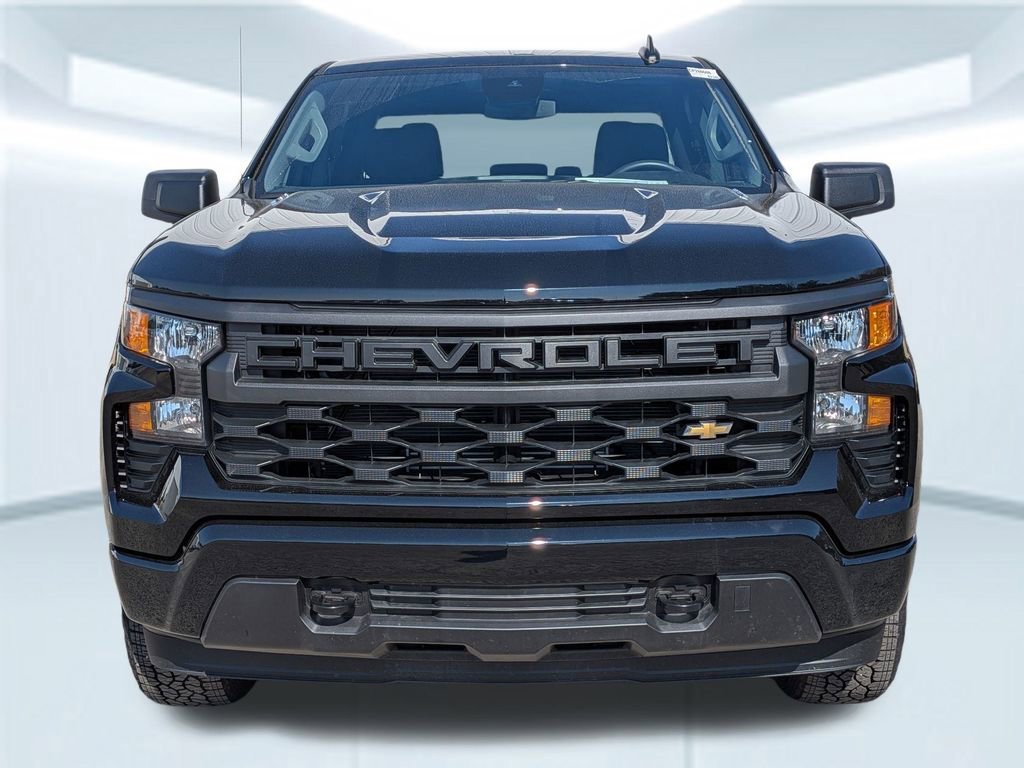 New 2026 Chevrolet Silverado 1500 Custom image 11