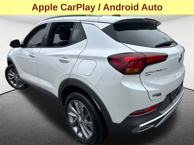 Used 2022 Buick Encore GX Essence w/ Experience Buick Package image 8