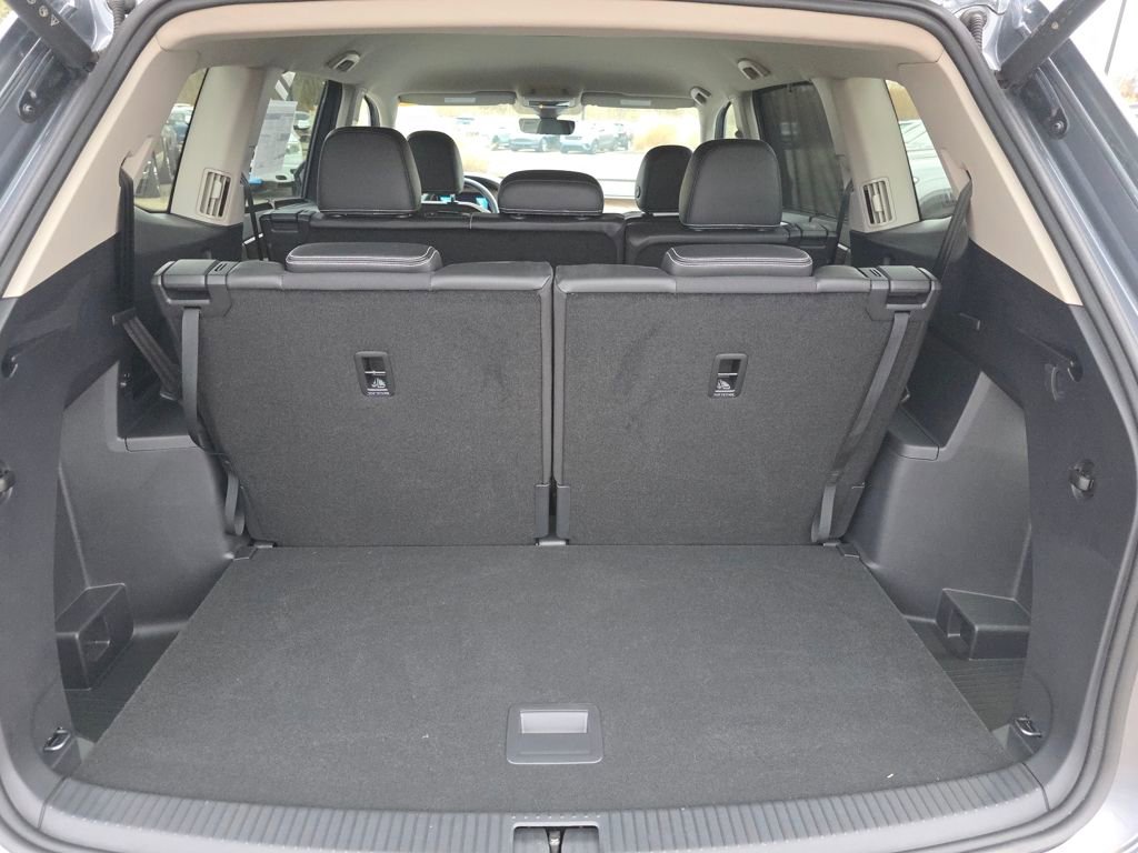 New 2024 Volkswagen Atlas SE AWD/4WD image 12