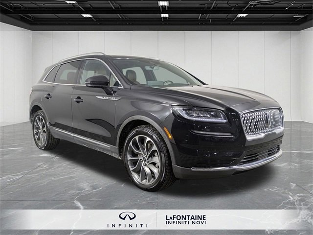 Used 2021 Lincoln Nautilus Reserve image 7