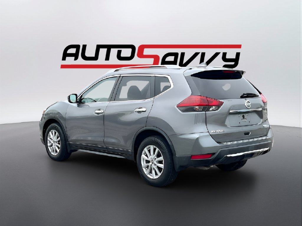 Used 2019 Nissan Rogue S w/ Special Edition Package AWD/4WD image 5