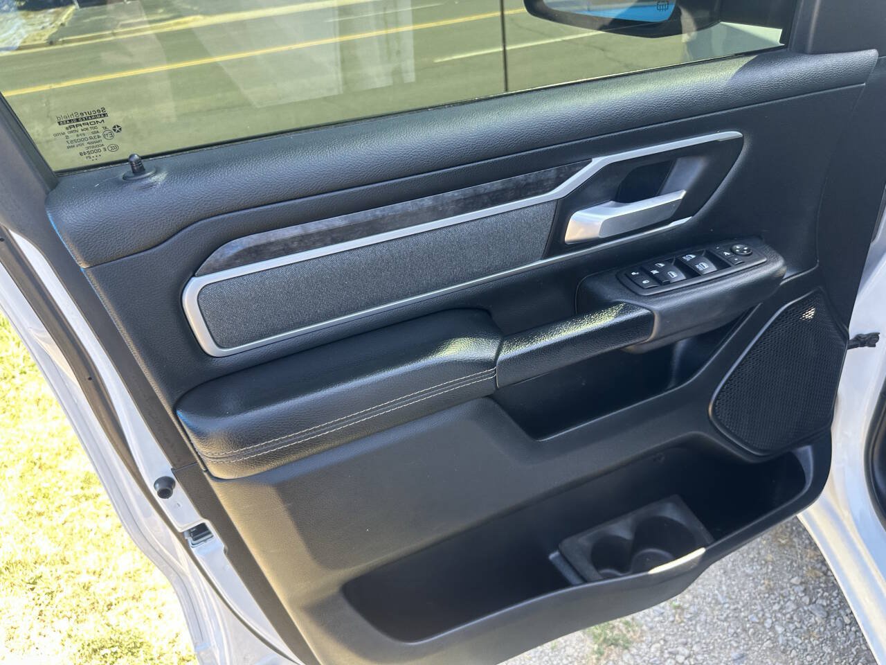 Used 2021 RAM 1500 Big Horn RWD image 15