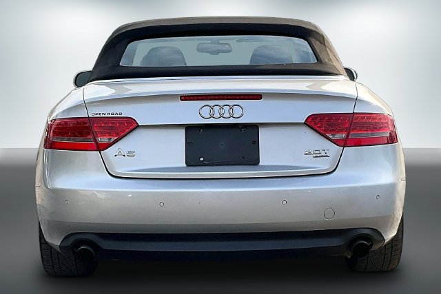 Used 2012 Audi A5 2.0T Premium Plus w/ Premium Plus Pkg AWD/4WD image 4