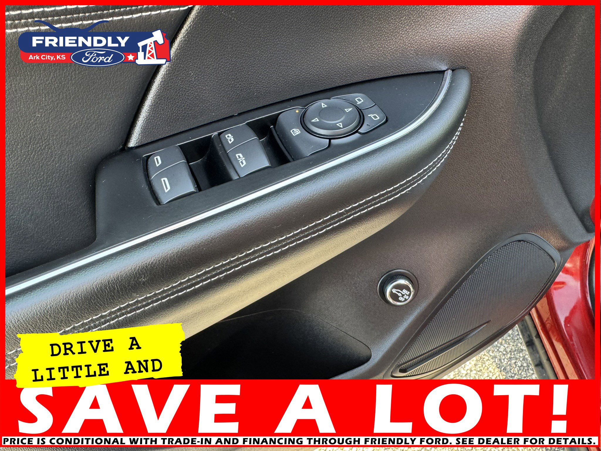 Used 2023 Buick Envision Preferred image 14