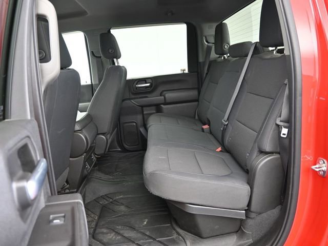 Used 2020 Chevrolet Silverado 2500 Custom w/ Custom Value Package image 28