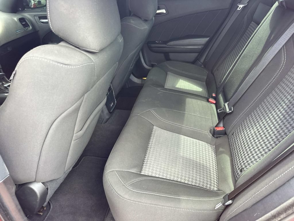 Used 2023 Dodge Charger SXT w/ Blacktop Package RWD image 14