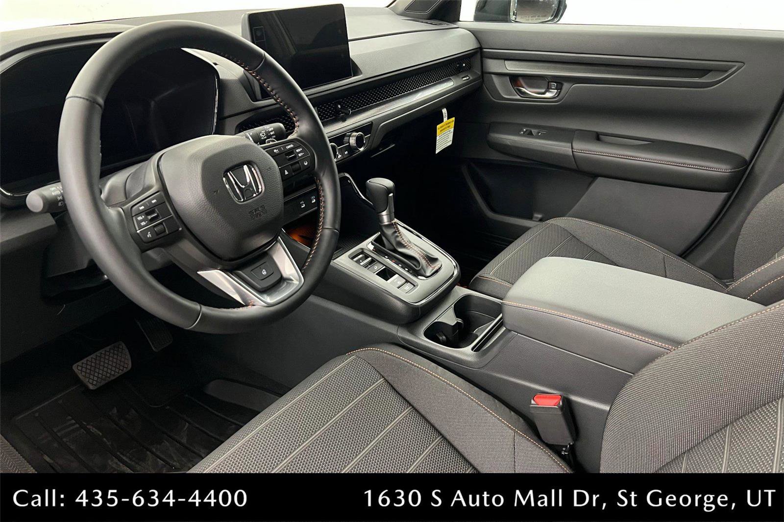 New 2026 Honda CR-V TrailSport image 15