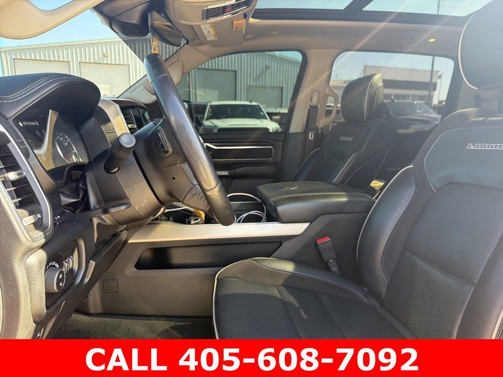 Used 2022 RAM 1500 Laramie image 6