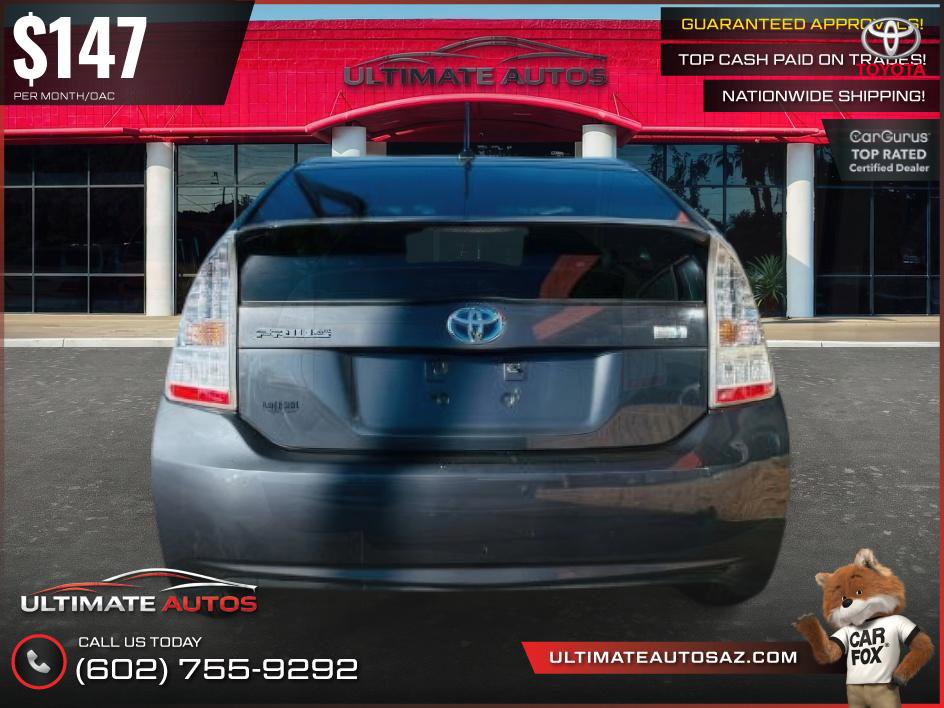 Used 2010 Toyota Prius Three FWD image 8