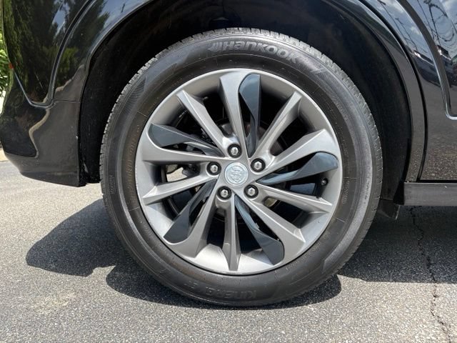 Used 2023 Buick Encore GX Select w/ Sport Touring Package FWD image 15