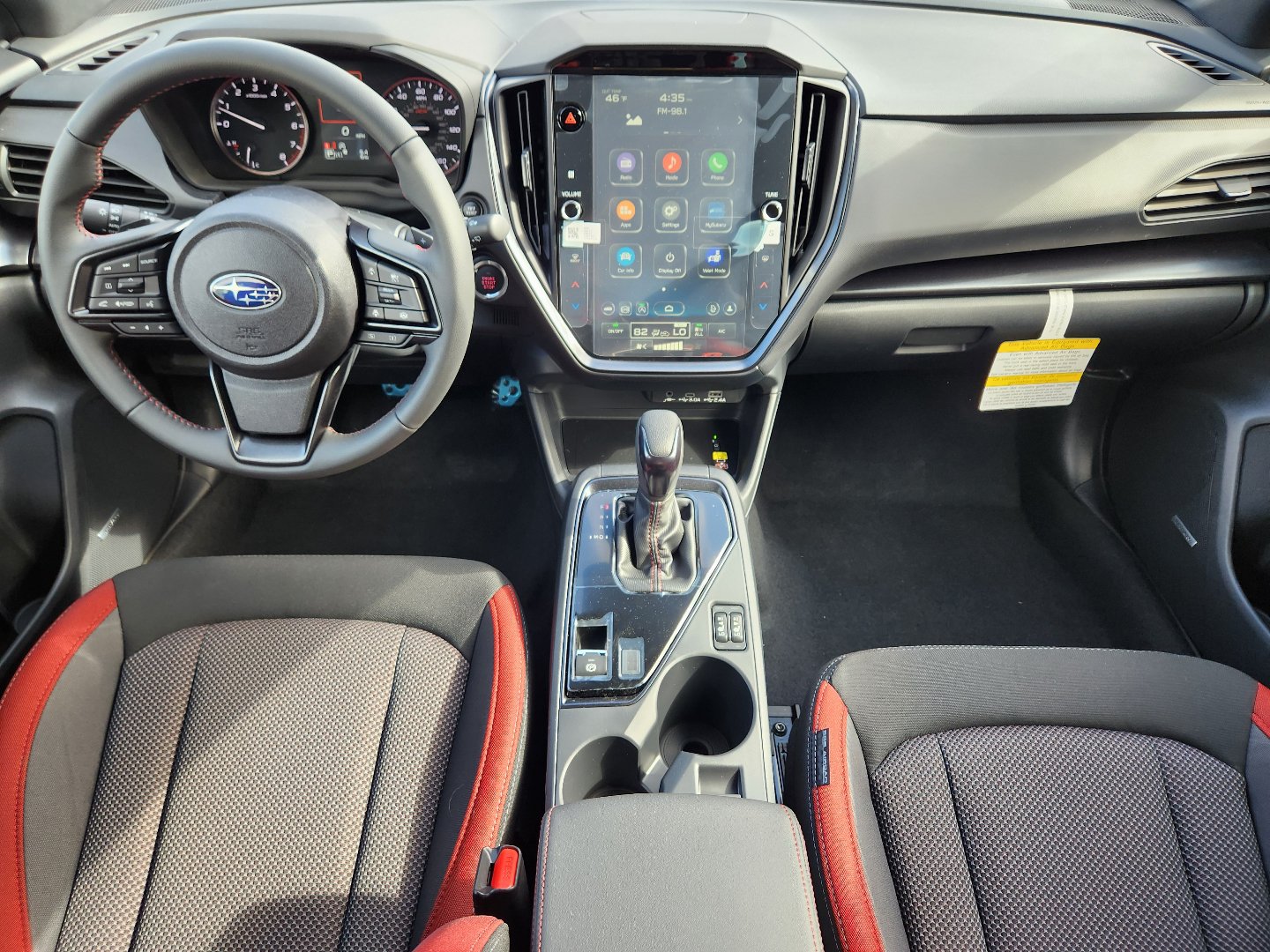 New 2026 Subaru Impreza RS AWD/4WD image 22