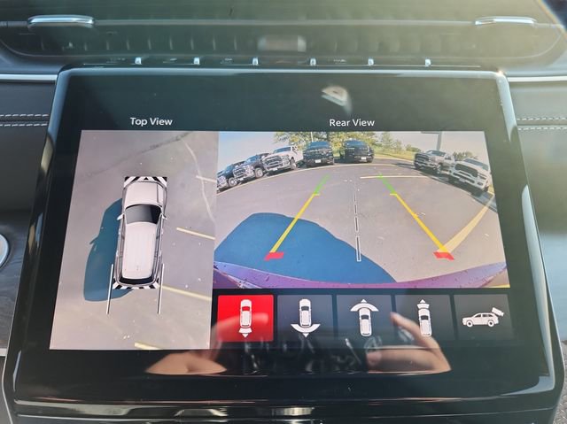 New 2025 Jeep Grand Cherokee Limited image 18