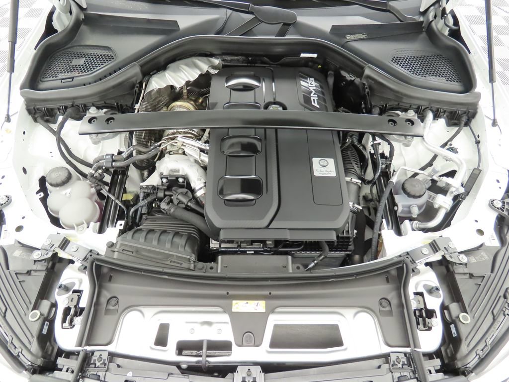 Certified 2026 Mercedes-Benz GLC 43 AMG 4MATIC image 29