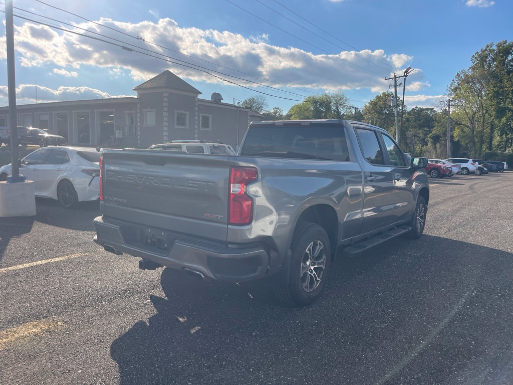 Used 2021 Chevrolet Silverado 1500 RST w/ Z71 Off-Road Package AWD/4WD image 5