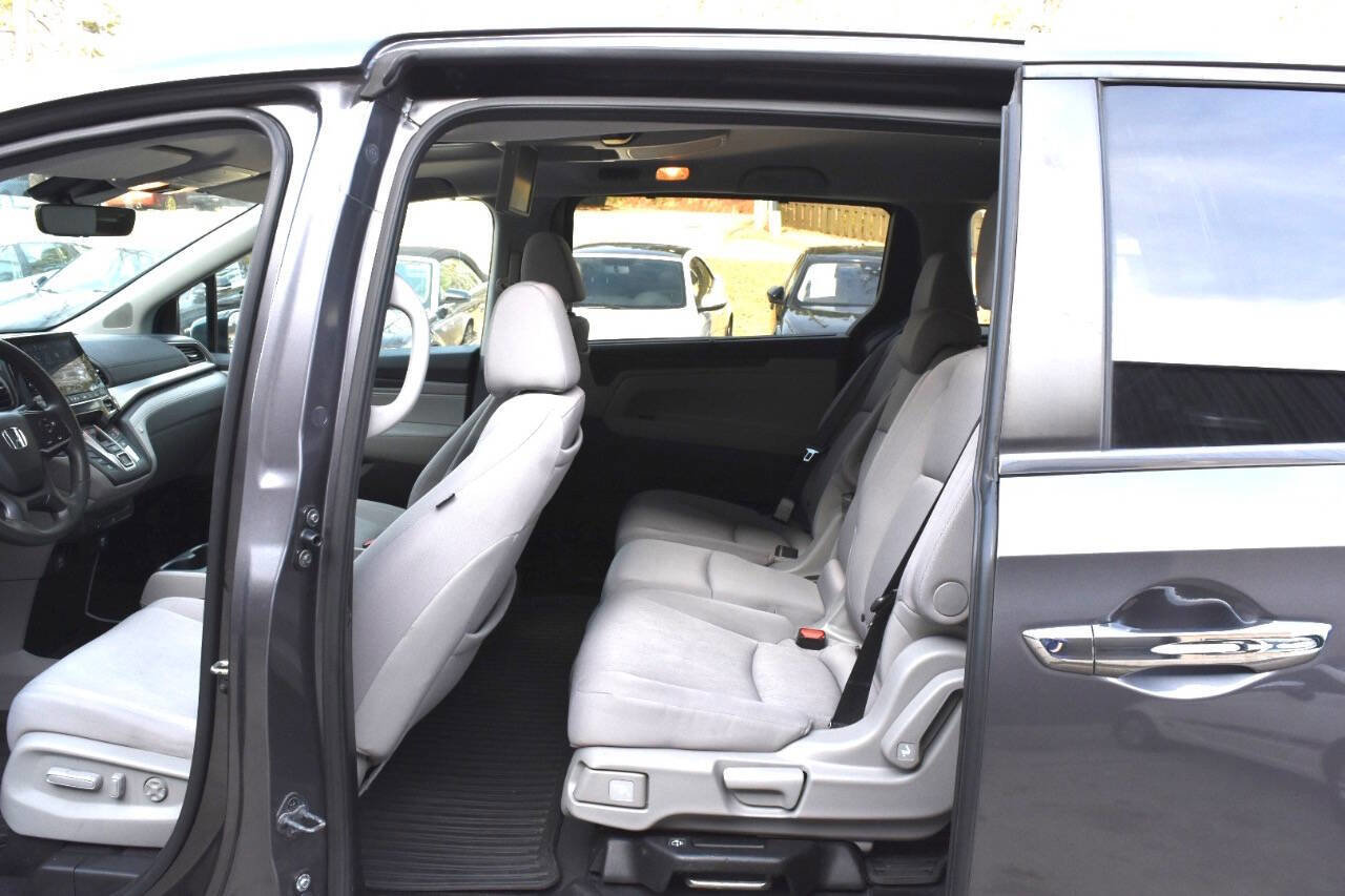 Used 2019 Honda Odyssey EX image 24