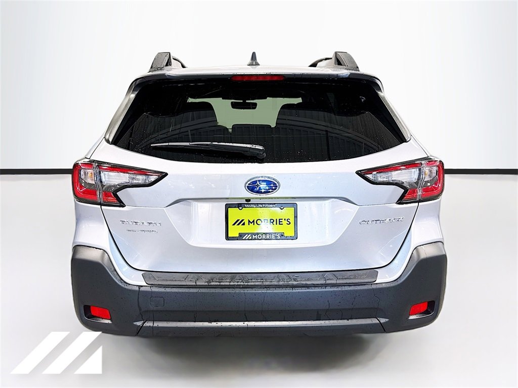 Certified 2025 Subaru Outback Premium image 6