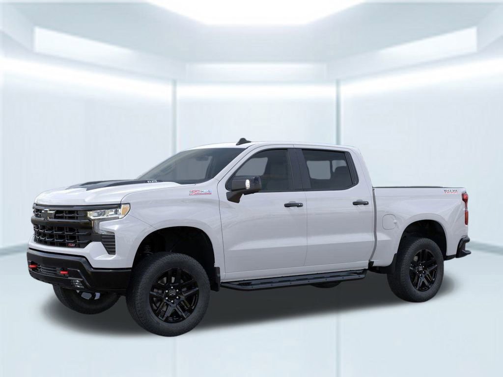 New 2026 Chevrolet Silverado 1500 LT Trail Boss w/ LT Trail Boss Premium Package image 2