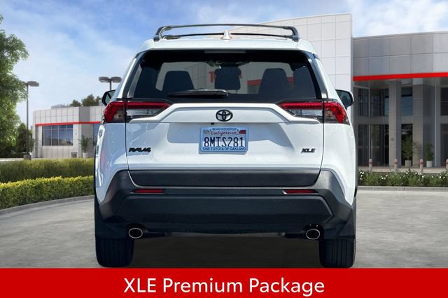 Certified 2019 Toyota RAV4 XLE Premium w/ Carpet Mat Package FWD image 7