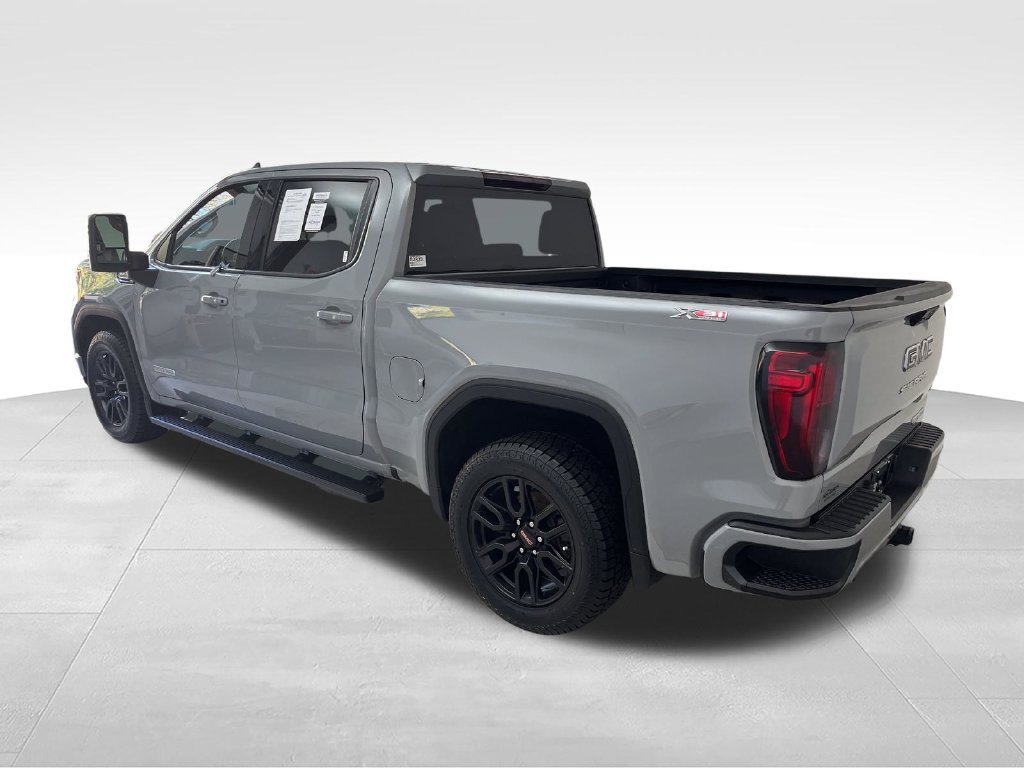Used 2024 GMC Sierra 1500 Elevation AWD/4WD image 3