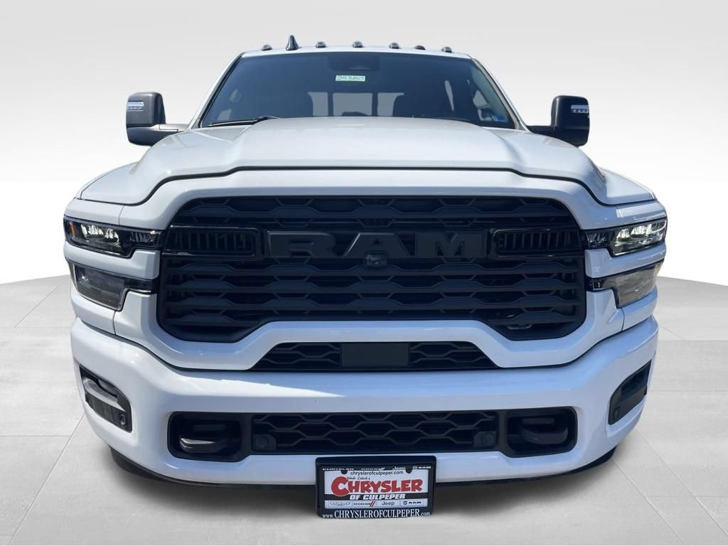 New 2026 RAM 2500 Big Horn AWD/4WD image 18