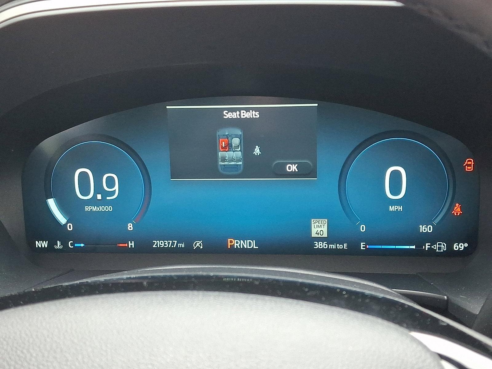 Certified 2023 Ford Escape Active w/ Tech Pack #2 FWD image 23