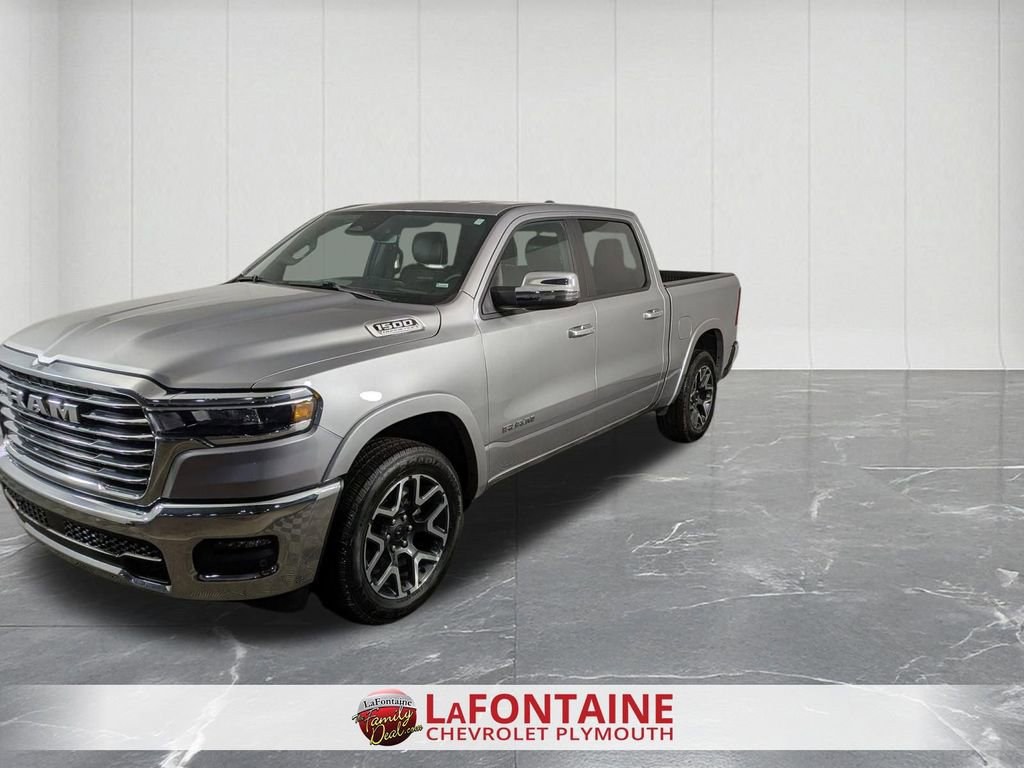 Used 2026 RAM 1500 Laramie image 1