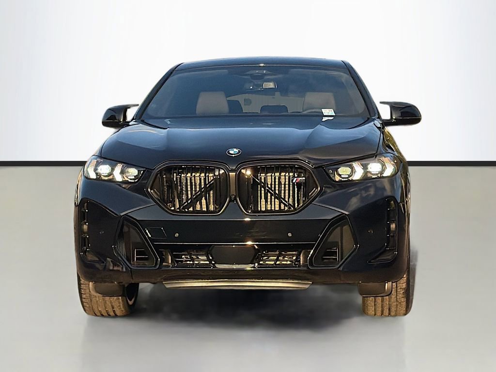 Used 2026 BMW X6 M60i image 8