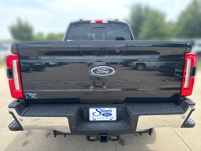 New 2026 Ford F350 Lariat w/ Lariat Ultimate Package AWD/4WD image 7