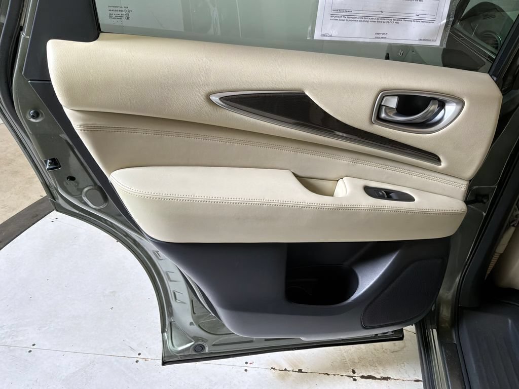 Used 2017 INFINITI QX60 FWD w/ Premium Plus Package image 10