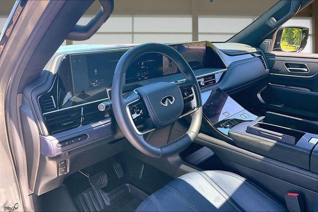 Certified 2026 INFINITI QX80 4WD image 14