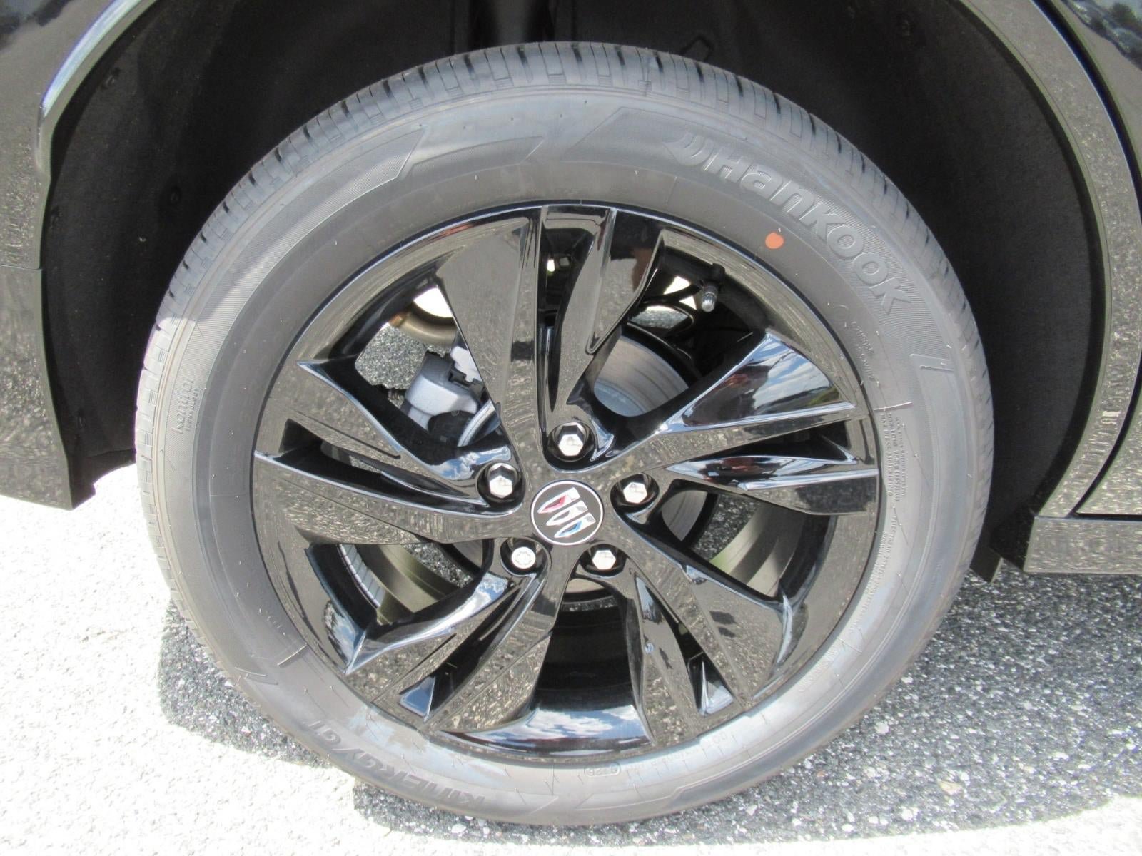 New 2026 Buick Encore GX Sport Touring FWD image 8