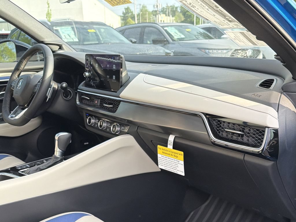 New 2026 Acura ADX A-Spec FWD image 19