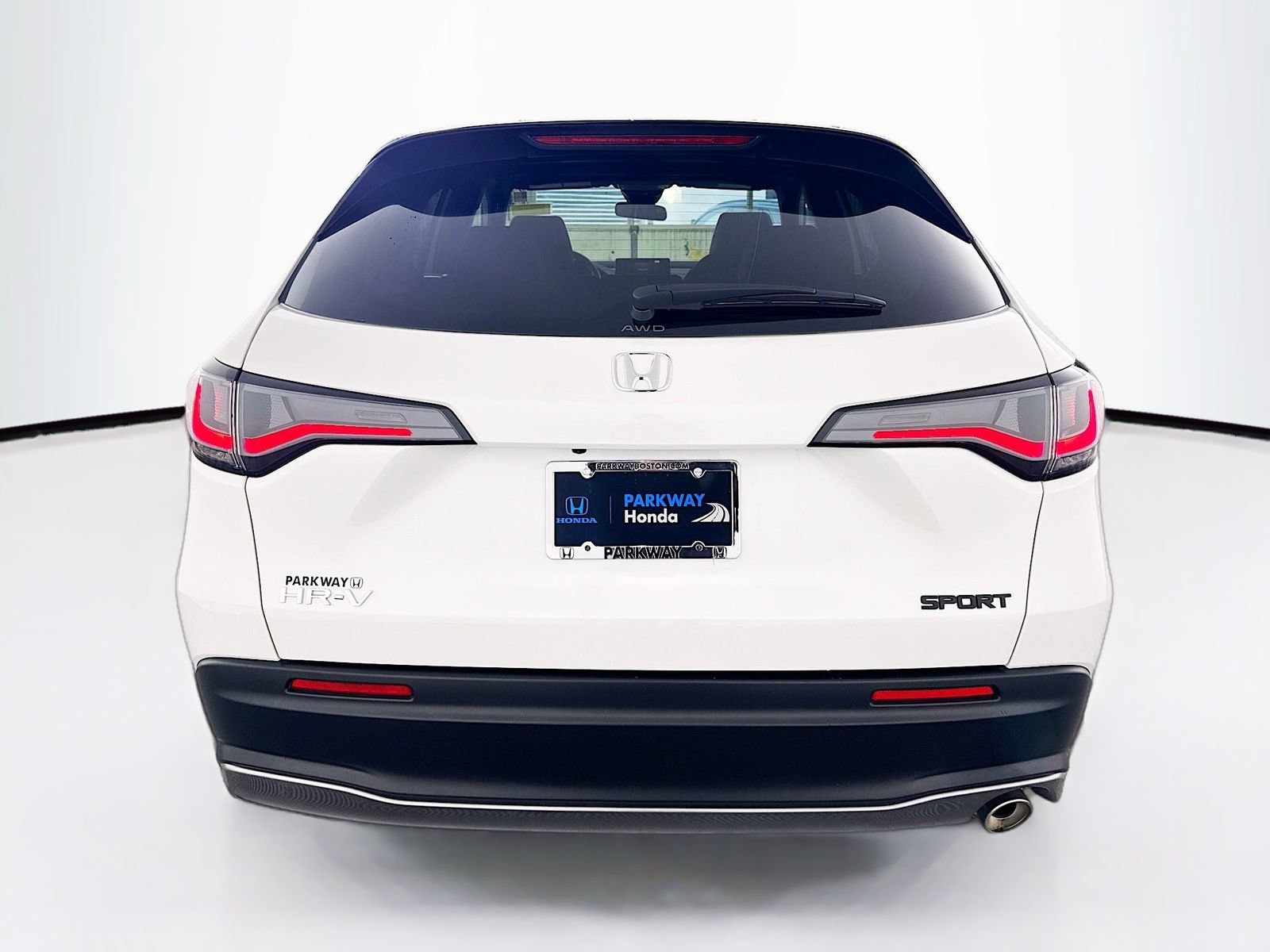 Used 2024 Honda HR-V Sport image 7