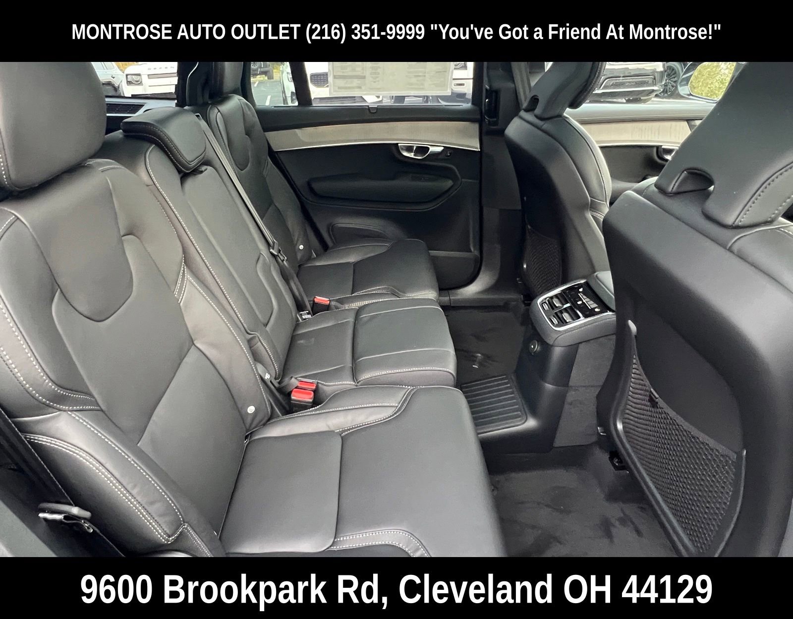 New 2026 Volvo XC90 T8 Ultra w/ Protection Package Premier AWD/4WD image 16