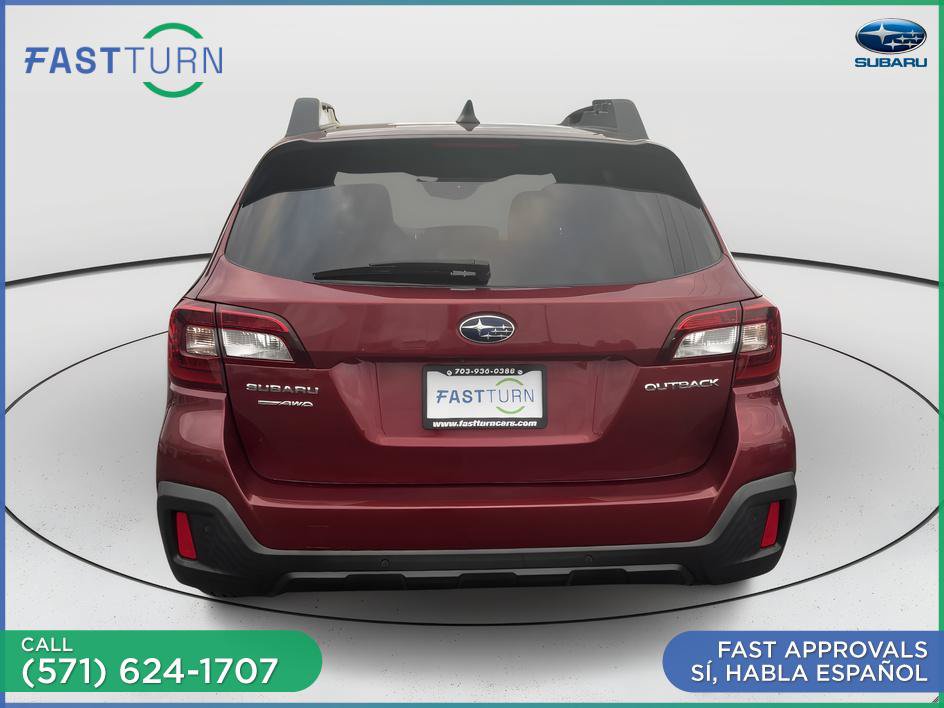 Used 2018 Subaru Outback 2.5i Limited AWD/4WD image 10