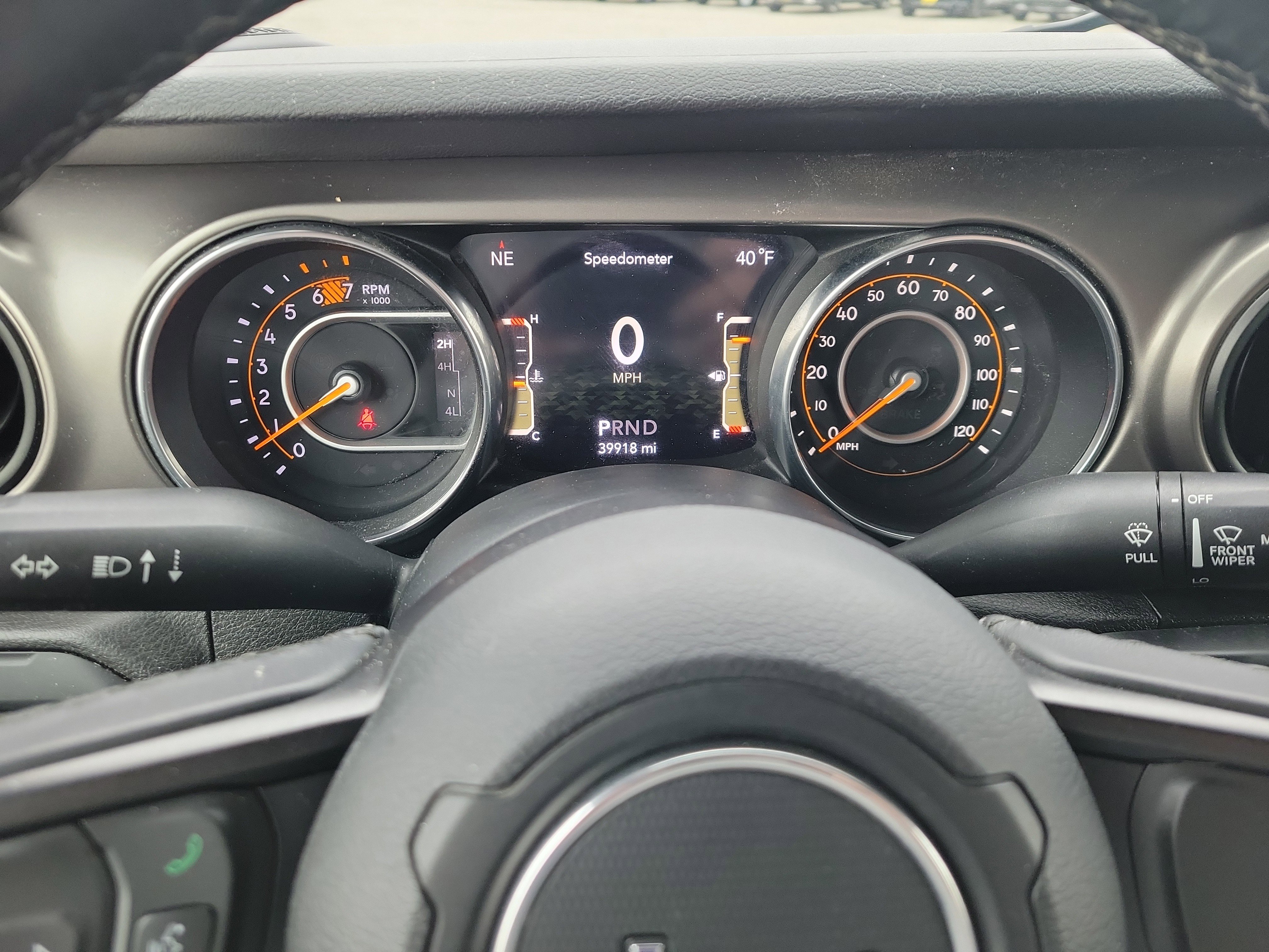 Used 2020 Jeep Wrangler Unlimited Sport S image 22
