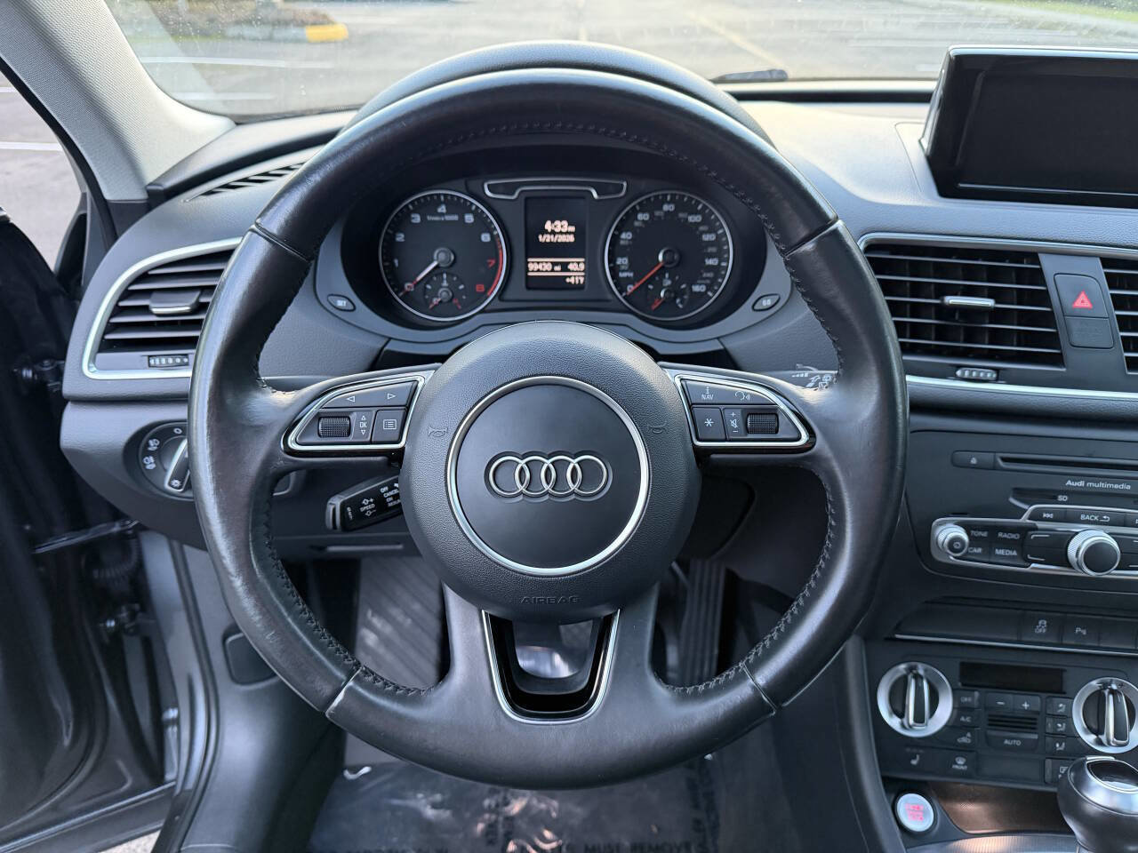 Used 2015 Audi Q3 2.0T Premium Plus w/ Driver Assistance Package image 18