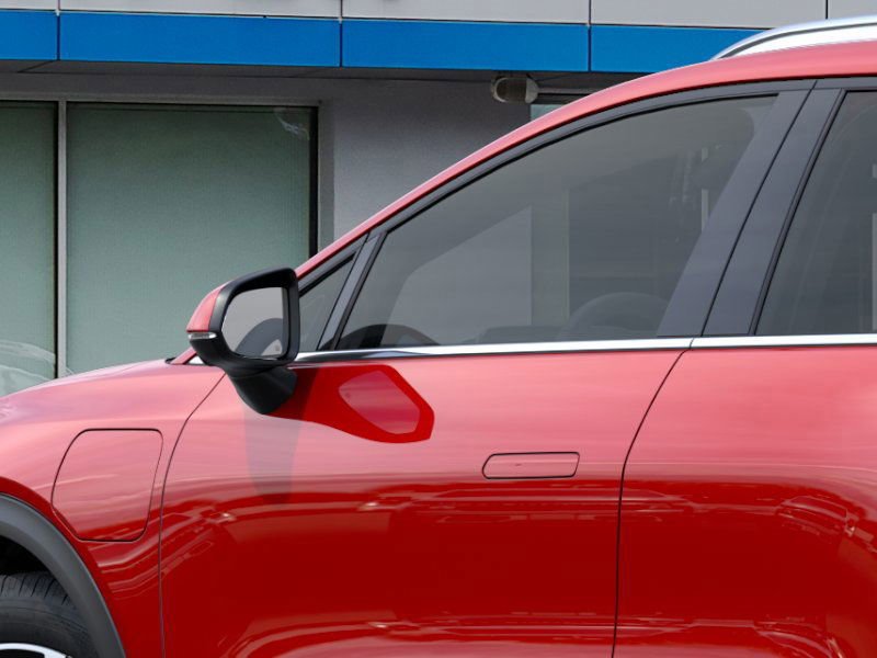 New 2026 Chevrolet Equinox EV LT image 12