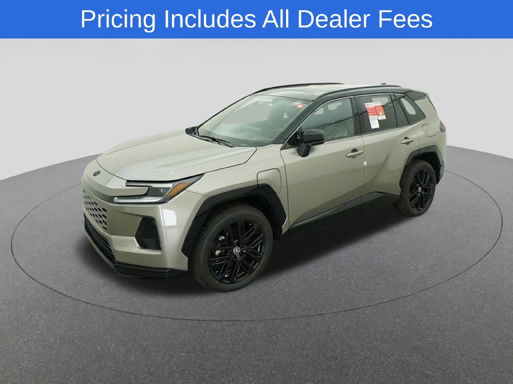 New 2026 Toyota RAV4 XSE w/ Weather Package