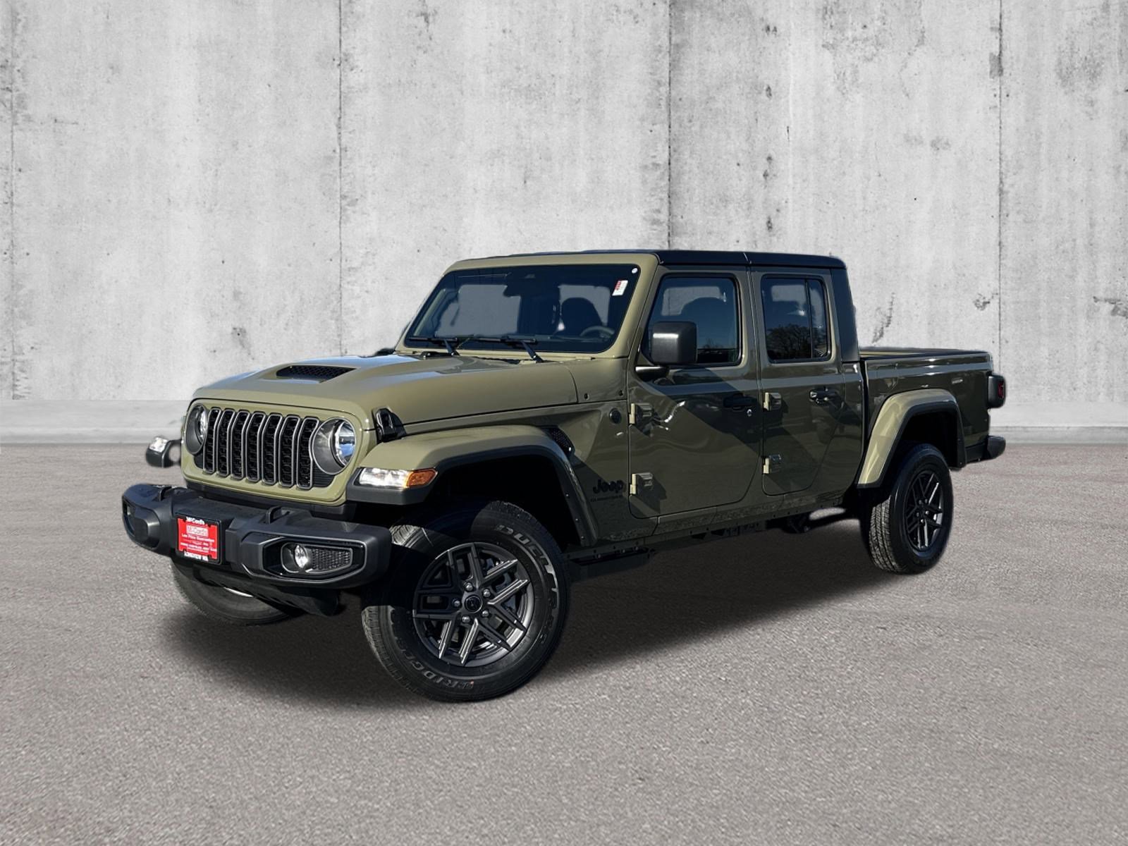 New 2026 Jeep Gladiator Sport image 1