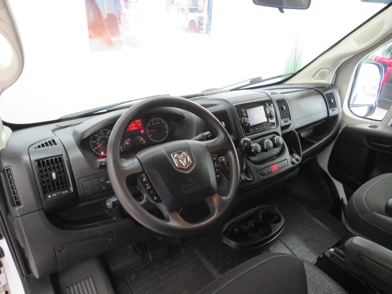 Used 2021 RAM ProMaster 1500 w/ Convenience Group image 13