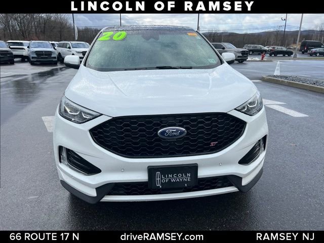 Used 2020 Ford Edge ST w/ Equipment Group 401A image 8
