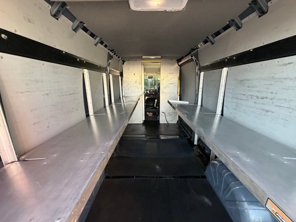 Used 2020 RAM ProMaster 3500 FWD image 12