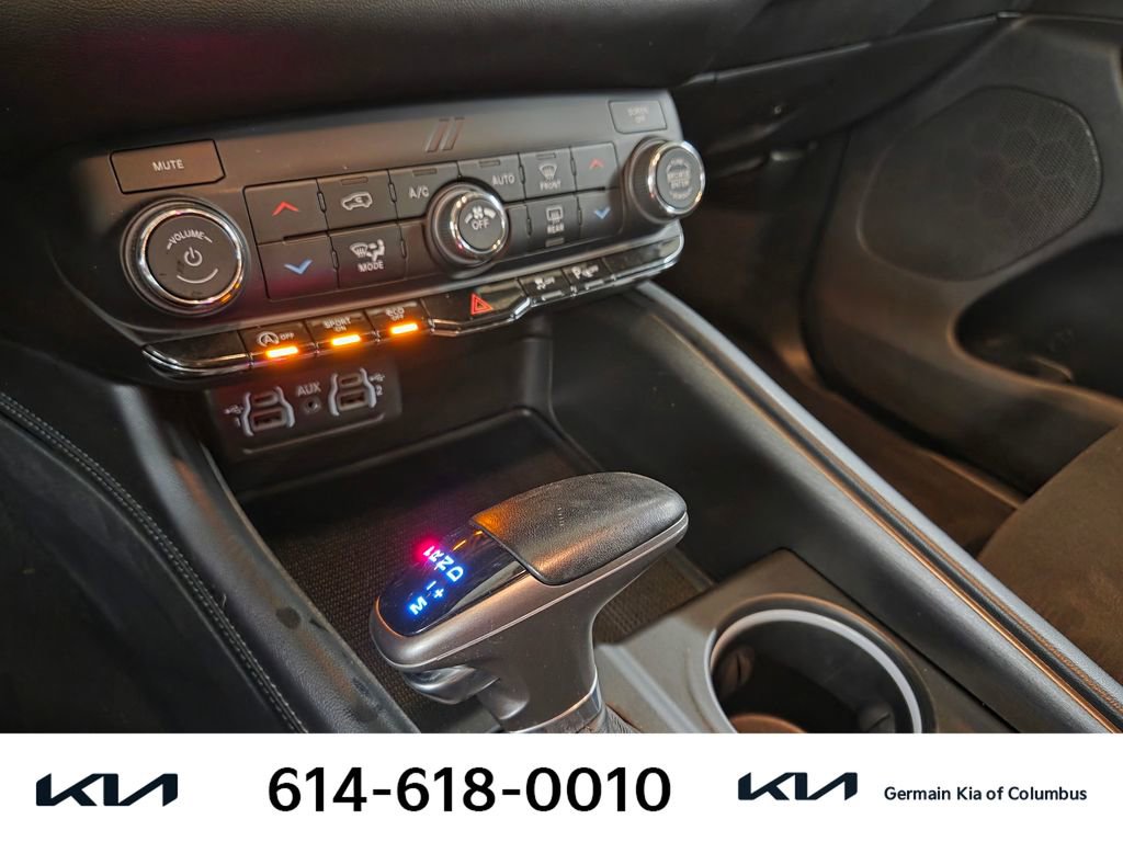 Used 2022 Dodge Durango SXT w/ Trailer Tow Group IV image 25