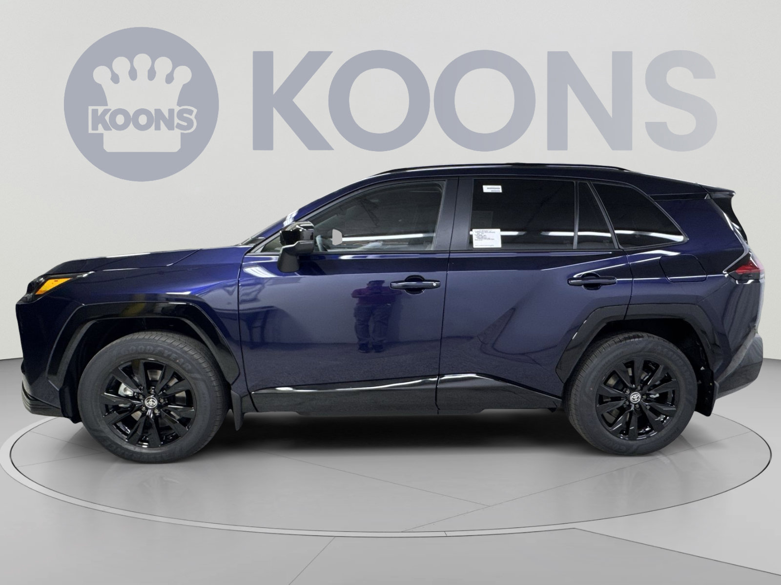 New 2026 Toyota RAV4 SE AWD/4WD image 13