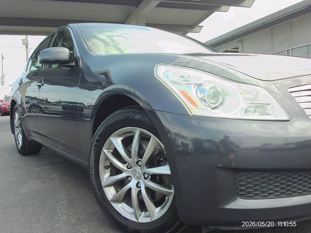 Used 2007 INFINITI G35 x Sedan w/ Premium Pkg AWD/4WD image 19