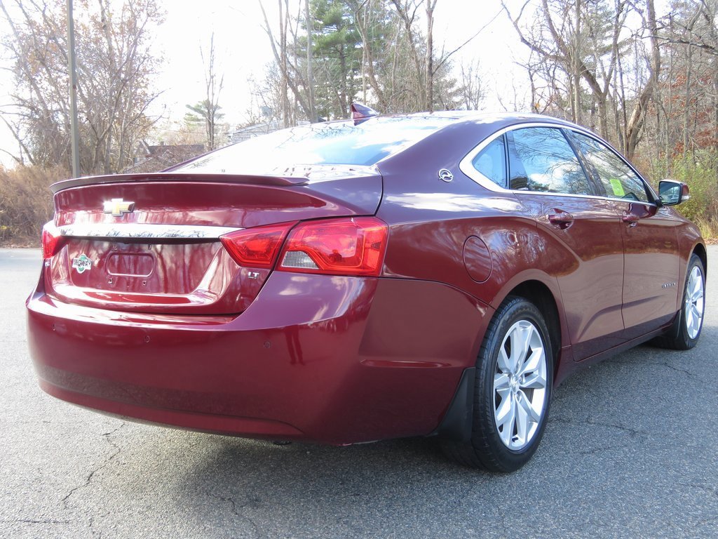 Used 2016 Chevrolet Impala LT w/ Convenience Package image 6