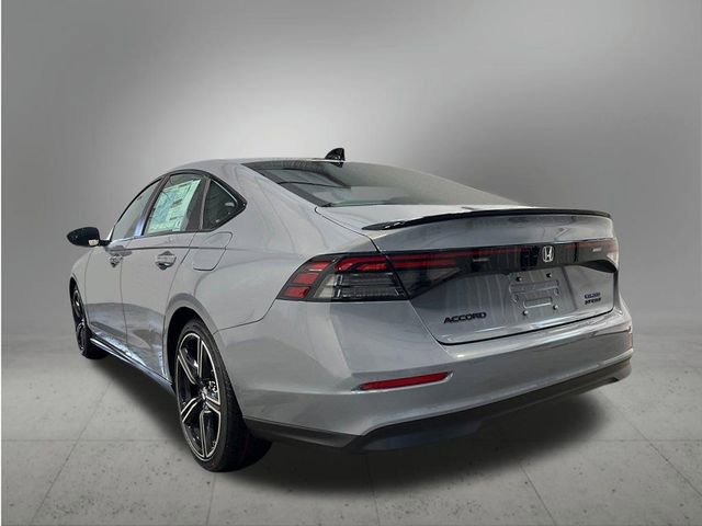 New 2026 Honda Accord Sport image 3