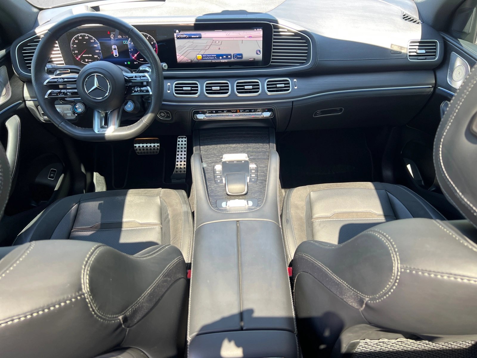 Certified 2024 Mercedes-Benz GLE 53 AMG 4MATIC Coupe image 20